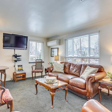 Dog-Friendly Denver Apartment With Shared Yard! Exteriér fotografie