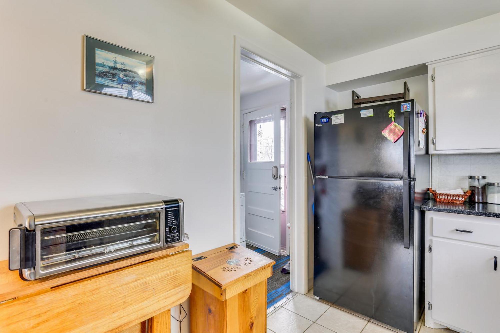 Dog-Friendly Denver Apartment With Shared Yard! Exteriér fotografie